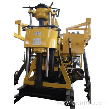 XY Spindle Drilling Rig